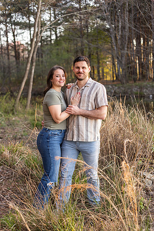 Theo and Kelsey