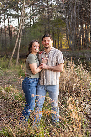Theo and Kelsey