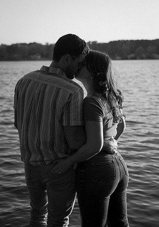 Theo and Kelsey
