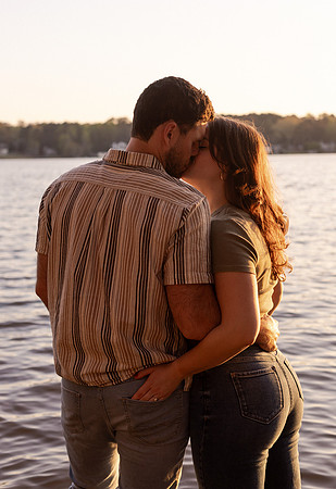 Theo and Kelsey