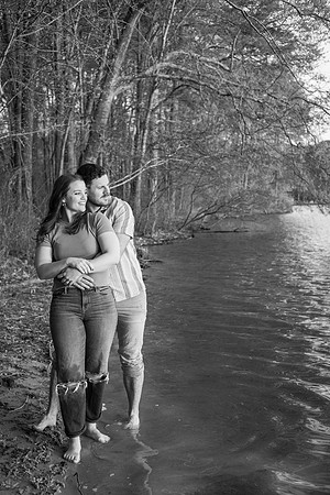 Theo and Kelsey