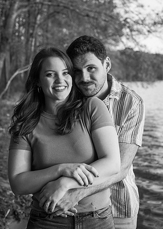 Theo and Kelsey