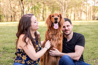 Theo and Kelsey