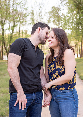 Theo and Kelsey