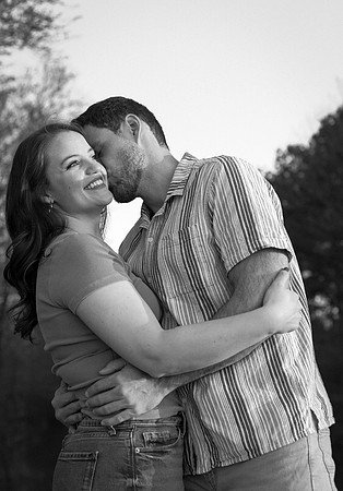 Theo and Kelsey