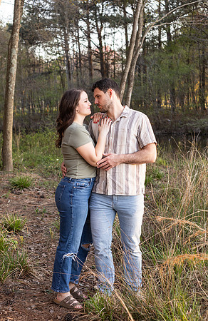 Theo and Kelsey