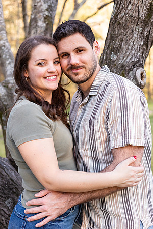 Theo and Kelsey