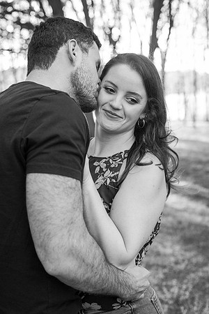 Theo and Kelsey