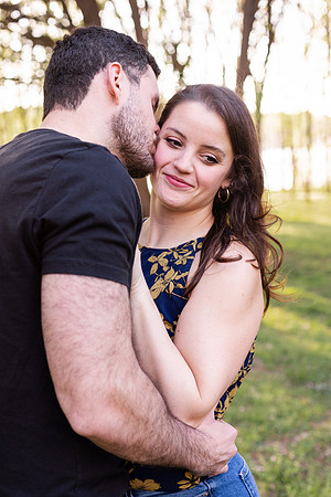Theo and Kelsey