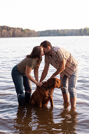 Theo and Kelsey