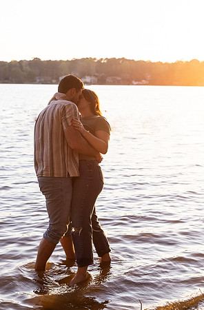 Theo and Kelsey