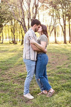 Theo and Kelsey