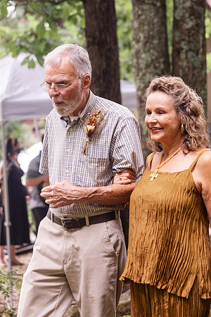 Mr. and Mrs. Thompson