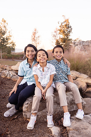 Heintzelman Family