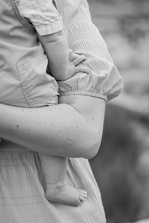 Spring family photos