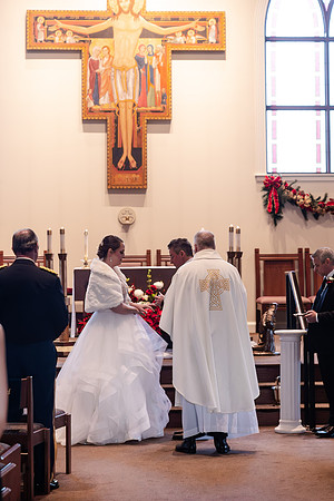 Mr. and Mrs. Benedetti