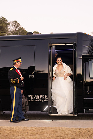 Mr. and Mrs. Benedetti