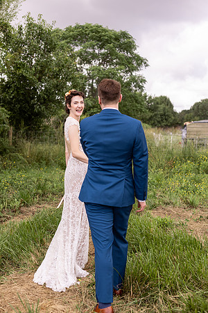 Brendon and Laura