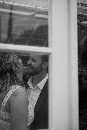 Engagement at Hills and Dales