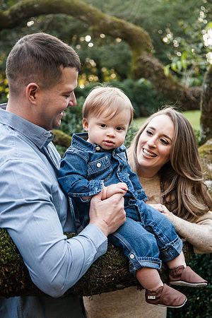 Meadowlark family photos