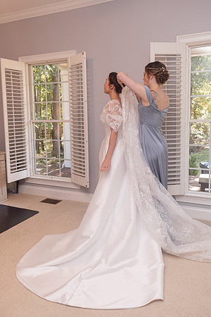 Mr. and Mrs. Williams