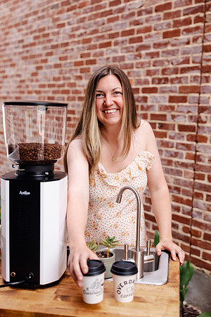 Overdrive Coffee