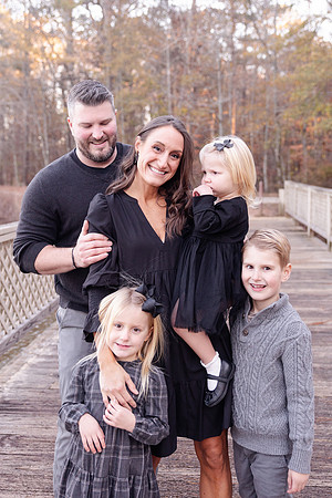 Callan Family - December