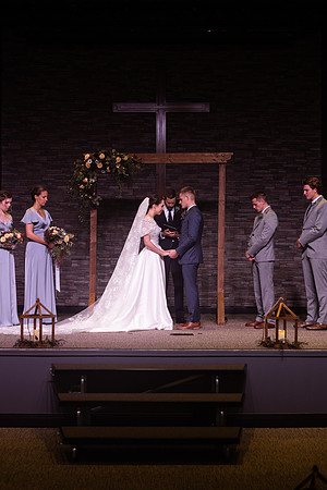 Mr. and Mrs. Williams
