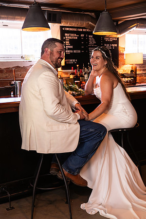 Mr. and Mrs. Lester