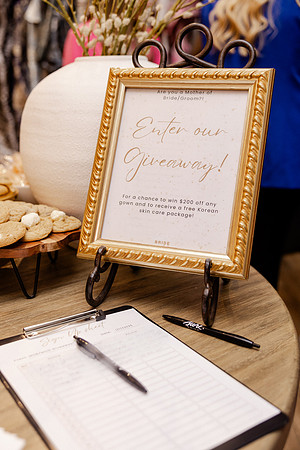 Open House - Sure Bride