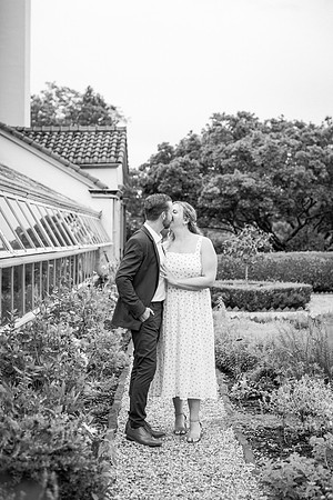 Engagement at Hills and Dales