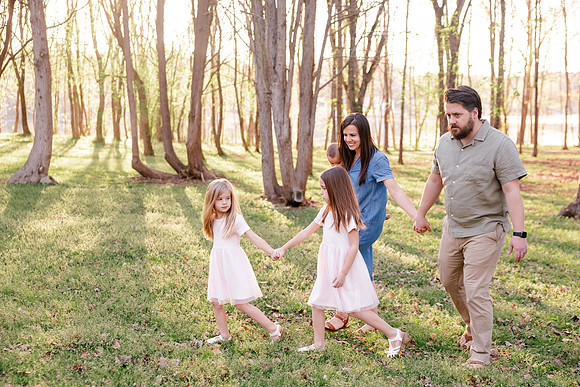 Gladin Family