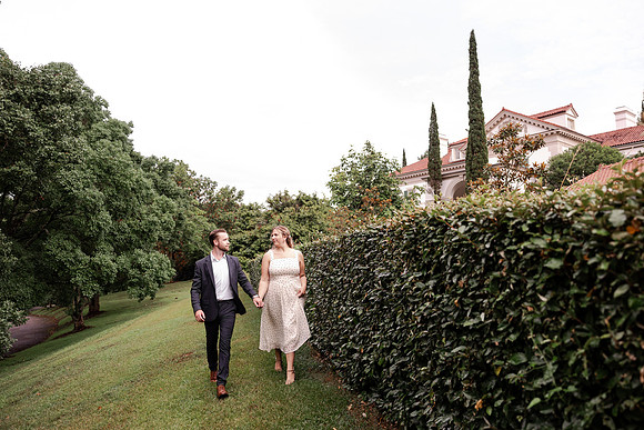 Engagement at Hills and Dales