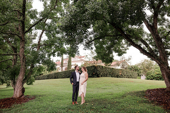 Engagement at Hills and Dales