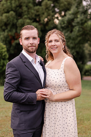 Engagement at Hills and Dales