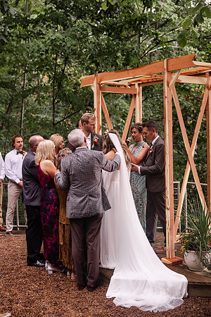 Mr. and Mrs. Thompson