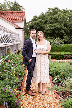 Engagement at Hills and Dales