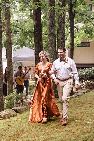 Mr. and Mrs. Thompson