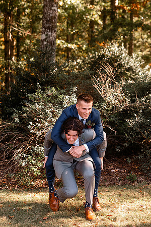 Mr. and Mrs. Williams