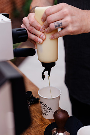 Overdrive Coffee