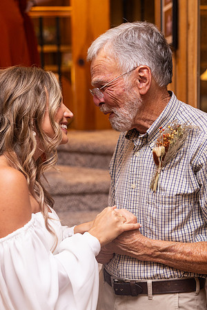 Mr. and Mrs. Thompson