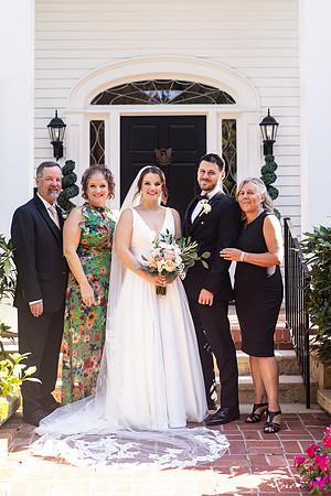 Mr. and Mrs. Lefebvre