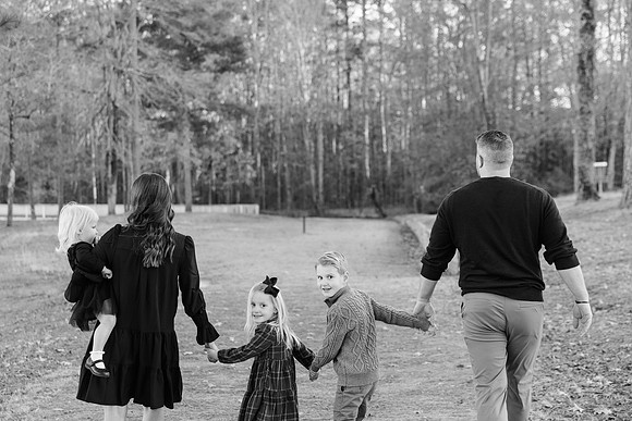 Callan Family - December