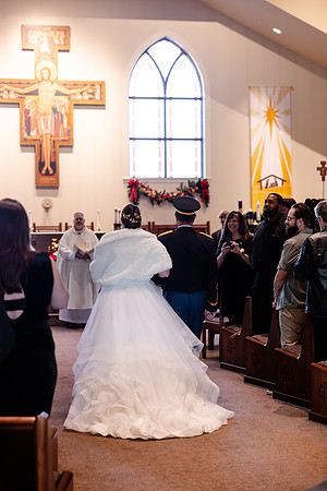 Mr. and Mrs. Benedetti