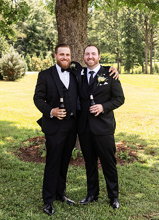 Mr. and Mrs. Fischer