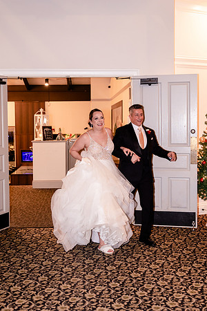 Mr. and Mrs. Benedetti