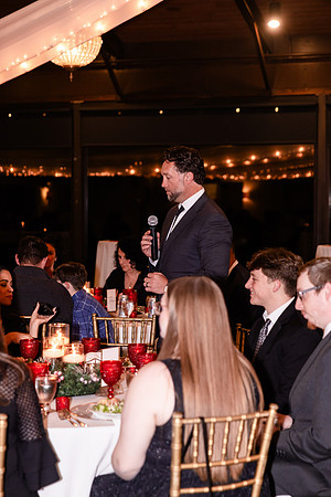 Mr. and Mrs. Benedetti