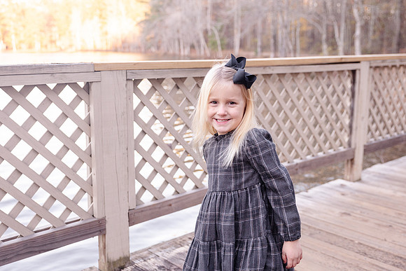 Callan Family - December
