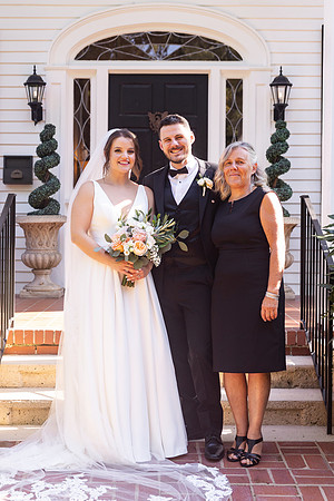 Mr. and Mrs. Lefebvre