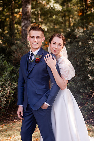 Mr. and Mrs. Williams